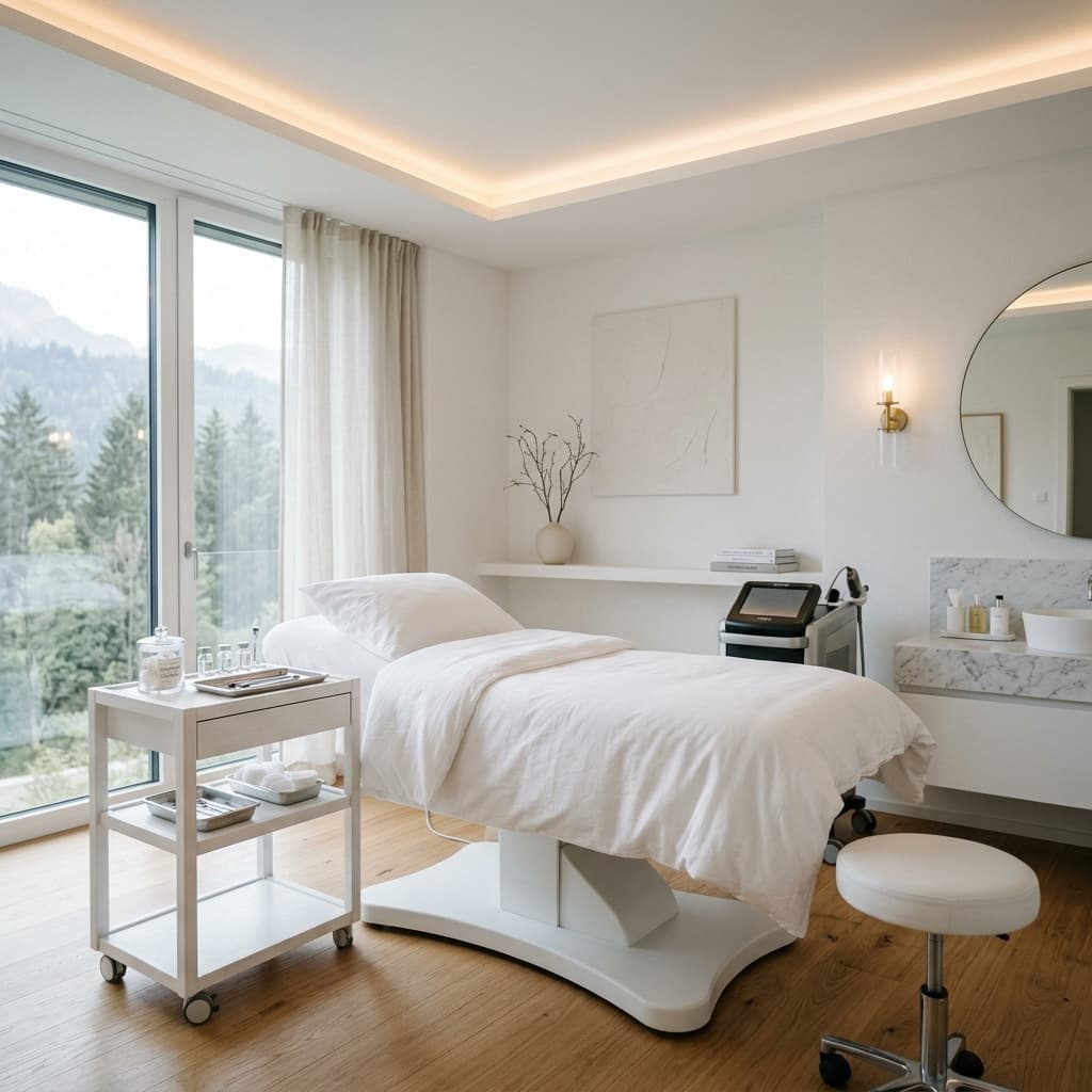 DEVANA Clinic Interior