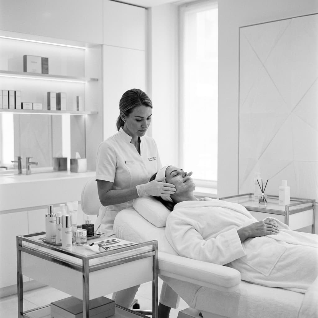 Professional Treatment at DEVANA Clinic